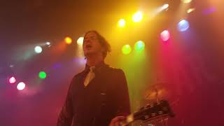 You n Me pt1 Caroline&#39;s Spine at The Back Bar