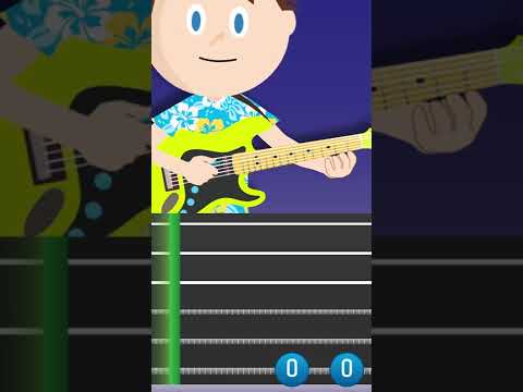 Guitar Lesson for Kids - Episode 4 - Let's Jam! #guitar #kids