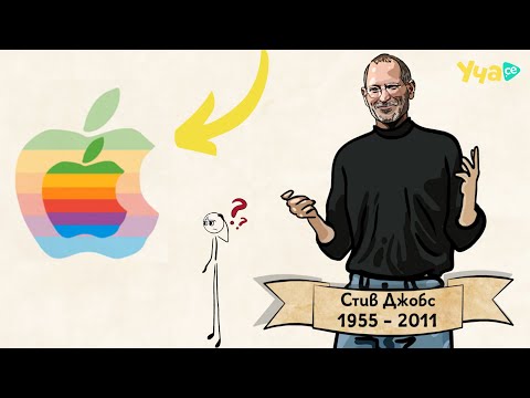Защо ябълката на Apple е „отхапана“?