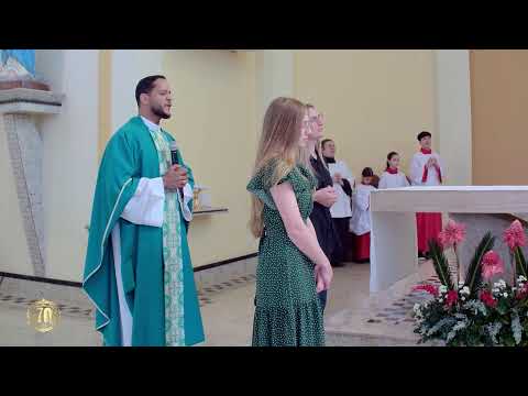 27/09/2026 - SANTA MISSA NA MATRIZ DE SÃO GABRIEL DA PALHA-ES