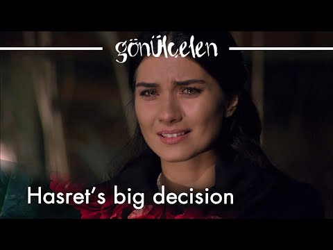 Hasret gives up from all - Episode 64 | Becoming a Lady