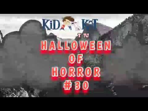 Kid Vs. Kat - House Of Scream (Halloween Of Horror #30)