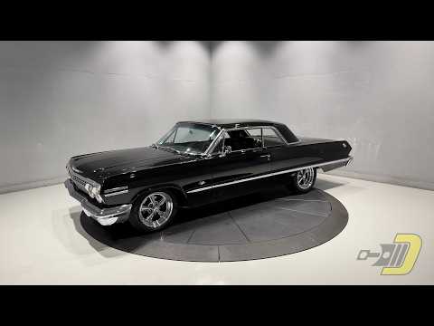 1963 Chevrolet Impala SS (CC-2109199) for sale in Manitowoc, Wisconsin