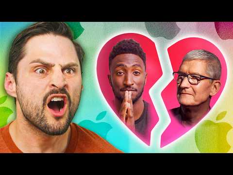 Apple’s AI Stole YouTube Videos