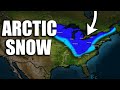 The Chance Of SNOW Is Growing For Millions
