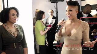 Solange, Cassie and Selita Ebanks Talk About Being Carol's Daughter's New Faces video