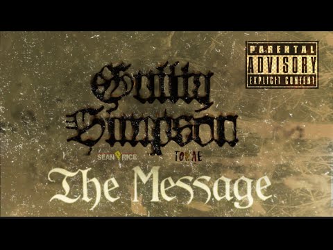 Guilty Simpson Feat. Sean Price, Torae, Bernadette Price, Shaun P - The Message - 2025