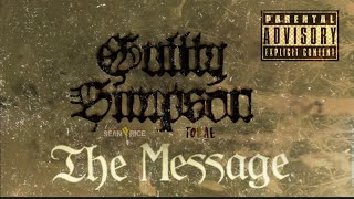 Guilty Simpson Feat. Sean Price, Torae, Bernadette Price, Shaun P - The Message - 2025