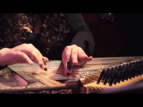 Sazman & E.  Daouldzi @ Lithografeion Theater - Ya Rayah