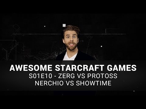 ASG S01E10 - NERCHIO (Z) VS SHOWTIME (P)