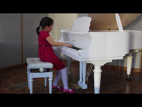 Z.Esugen " W.Rebikow - Anuschka "