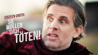 Sie wollen dich töten! – PETA-Spot mit Steffen Groth