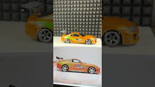 #024 Yokomo MD 1.0 | Sanwa | Toyota Supra MK4 Paul Walker