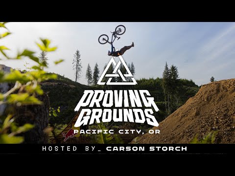 Proving Grounds Pacific City hosted by Carson Storch 2023 | Strait, Bergemann, Zink, Goomes + more