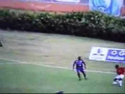 Sergipano 2006. Sergipe 1 x 1 Confiança