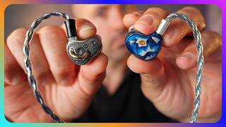I wasn't expecting this level of detail! Artpical Blue Planet & Lunar Ring review