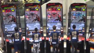 2013.8.24 AI全國總決賽(第二場)首次突破700分