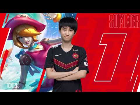 TOP 5 Plays (R1 Playoffs): Doinb with the gamechanging Shockwave.