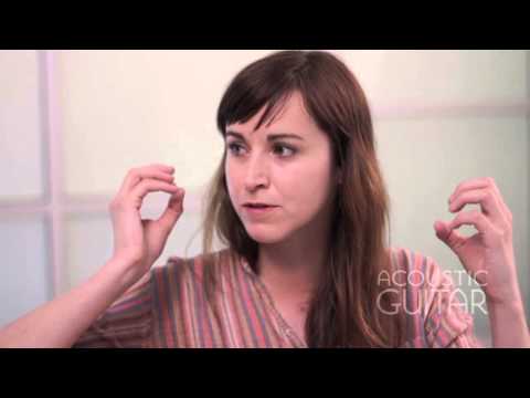 Acoustic Guitar Sessions Presents Holly Miranda