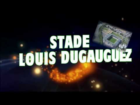 Bande Annonce 13° J  cfa groupe A CSSA   ICF CROIX