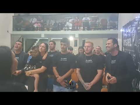 UMADSA na AD Santo Cristo RS