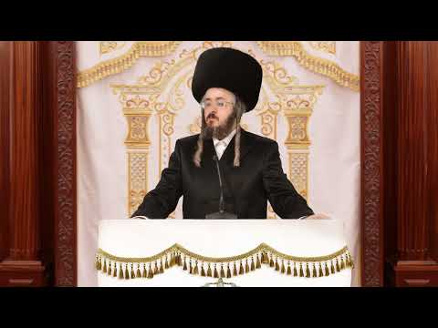 מסר חסידי - סוכות תשפ"ג