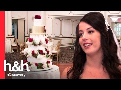 ¡Marissa se casará! | Cake Boss | Discovery H&H
