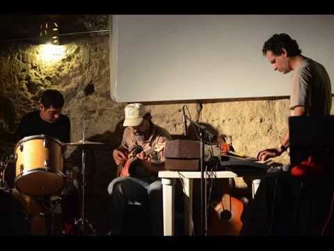 Jiyo Et Yebi (Yeyo Moroder + Jean-Baptiste Favory) | Monterrey, 2013 | Impro Sessions