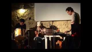Jiyo Et Yebi (Yeyo Moroder + Jean-Baptiste Favory) | Monterrey, 2013 | Impro Sessions