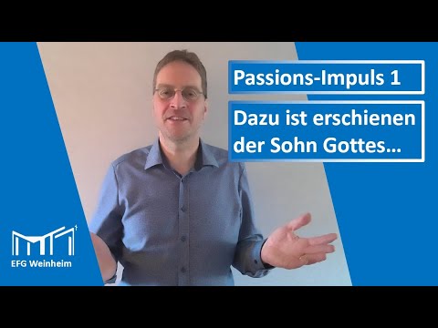 Passion 1: Viel besser, als gedacht!