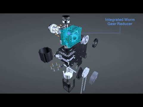 Powever Technological innovation brings a new generation of high-tech door operators