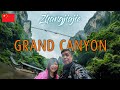 Zhangjiajie Grand Canyon Adventures Beyond The Glass Bridge
