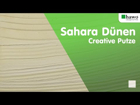 Sahara Dünenoptik | Creative Putze