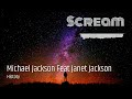 Michael Jackson Janet Jackson Scream Tadei Guitar Cut Best Part