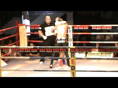 gladiatorium.ro | Costel Pasniciuc vs. Lorand Sachs (3)