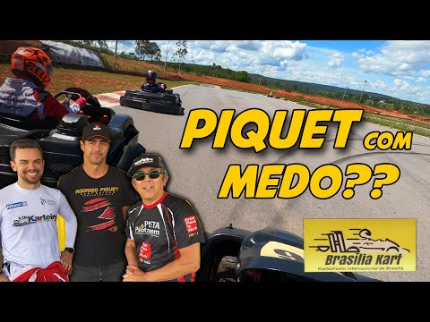 Kartódromos pelo Mundo ep.13 - Brasília Kart (entrevista Rodrigo Piquet)