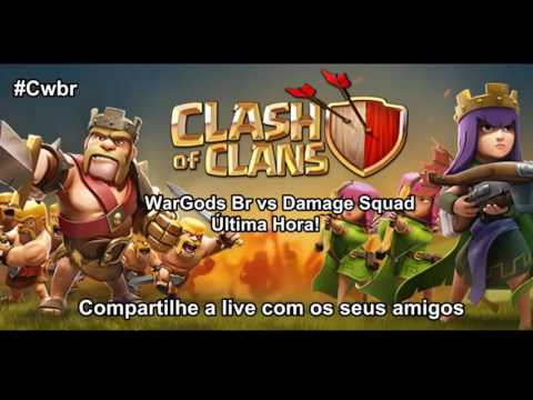 Campeonato FP - WarGods Br vs Damage Squad