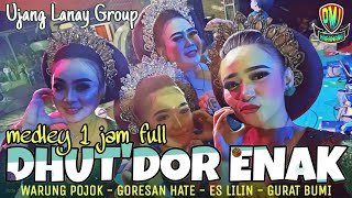 Download lagu edisi paling anyar 💥 dangdut bajidoran enak pisan ❗ medley 1 jam full pmj ujang lanay mp3
