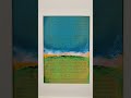 What is a Book Painting?  Here's one at the Mark Rushton Gallery.