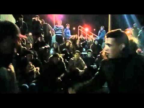 Neonath vs Urretxa (FINAL) - BATALLAS ANSIO 30.01.16