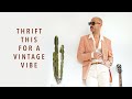 How To Style A Vintage Outfit Without Vintage Pieces