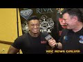 2020 IFBB BATTLE IN THE DESERT Men's Physique Winner JASON HUYNH
