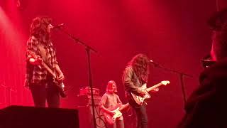 Live a life like this- Courtney Barnett and Kurt Vile- Live at the Fox Theater in Oakland (10-18-17)