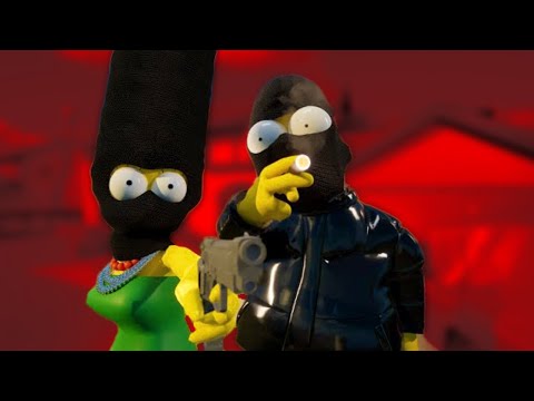 BLORG - LARD LAD (unOfficial Music Video)