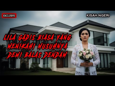 KISAH NGERI - BALAS DENDAM LILA BURUH PABRIK SEPATU YANG DIHINA - Cerita Horror Misteri