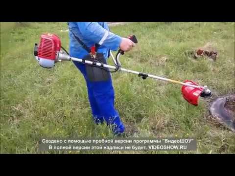 Мотокоса MTD SMART BC 33B