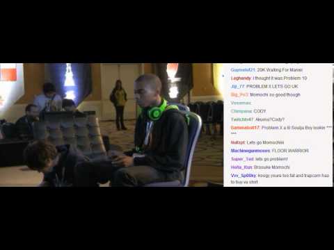 SF25th Global Tournament SSF4  Part 1
