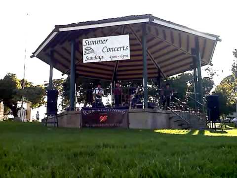 Rod Lightning and the Thunderbolts of Love - Everybody Wants You