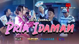 Download lagu PRIA IDAMAN - TASYA ROSMALA - NEW MONATA KLX AUDIO mp3