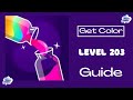 Get Color Level 203 Guide